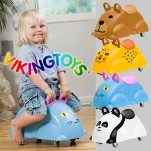 VIKINGTOYS バイキングトイズ キュートライダー(1〜5歳対象 子ども用 乗用玩具 乗り物)