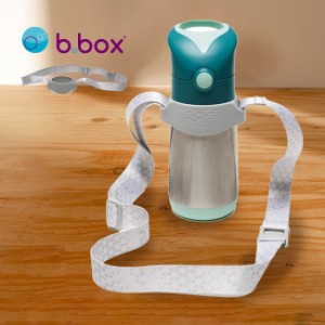 b.box ボトルキャリア(水筒 ストラップ 後付け 水筒ストラップ ビーボックス 専用 こども 子供 子ども キッズ 男の子) 即納