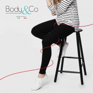 Body＆Co レギンス カシミア混(レディース 普段着 ウェア トレーニング エクササイズ ヨガ ランニング ボトムス ボトム)