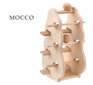 MOCCO モッコ 森のしらべ(3才以上 3歳 子供 子ども こども プレゼント おもちゃ 知育 玩具 木製品 木製 音 メロディー)