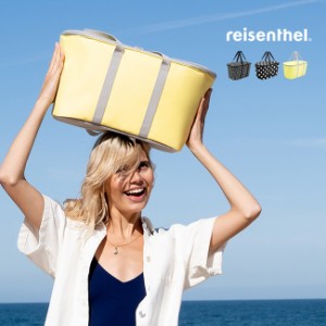 reisenthel ライゼンタール クーラバッグ 20L(保冷バッグ 大容量 ショッピングバッグ 買い物バッグ 保冷 レジかご)