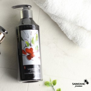 SAIMDANG サイムダン プレミアム リファイン HASUOステム トリートメント 400ml(トリートメント ヘアケア ヘアーケア 髪