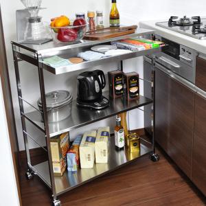 キッチン 作業台 ステンレスの通販 Au Pay マーケット