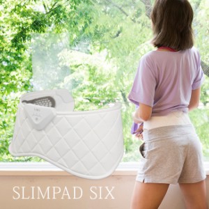 SLIMPAD SIX CL-EP-800(EMS ボディ 筋肉 ダイエット 美容 健康 マッサージ トレーニング シンプル ベルト エクササイズ)