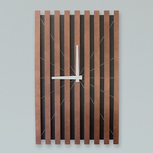 タペクロック・H V-0054(時計 壁掛け 壁掛け時計 おしゃれ 掛け時計 木製 オシャレ 掛時計 アナログ 北欧 モダン)【F】 1-2W