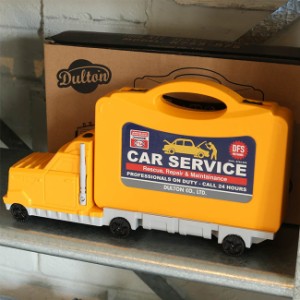 DULTON ダルトン Car service 308467(工具 バッグ 工具入れ 工具キット ツールバッグ ツールボックス ツールキット)