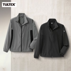 TULTEX タルテックス 超軽量撥水ジャケット 23101(撥水ジャケット メンズ 軽い 軽量 シンプル 長袖 上着 前開き)
