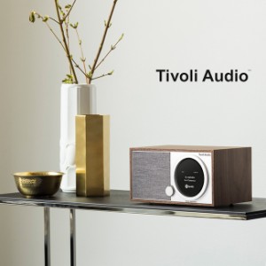 Tivoli Audio チボリオーディオ Model One Digital Generation2(ラジオスピーカー ラジオ スピーカー モダン おしゃれ)【N】