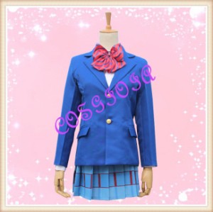 Love Live! ラブライブ! 学園制服 コスプレ衣装 仮装 イベント コミケ ハロウィン クリスマス  プレゼント パーティー 誕生日  制服 コス