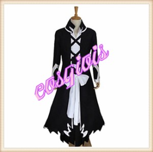 BLEACH ブリーチ 黒崎 一護 新卍解 コスプレ衣装 イベント ハロウィン 仮装 和装 和服 コスチューム クリスマス 誕生日 big_ac