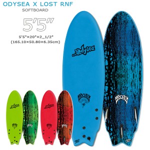 19 CATCH SURF キャッチサーフ LOST x MAYHEM x ROUND NOSE FISH ODYSEA RNF 5’5