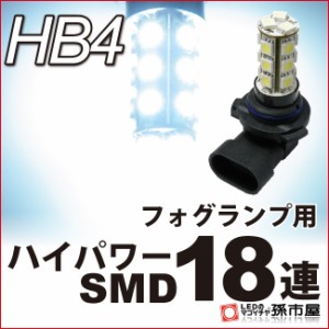 【フォグランプ LED】  トヨタ エスティマ用LED (ACR50/GSR50)50系(HB418W)【孫市屋車種別】