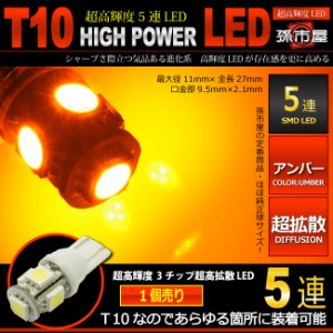 【サイドウインカーランプ LED】 BMW Z4(E85)用LED 【孫市屋車種別】