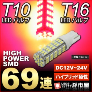 【ハイマウントストップランプ LED】 日産 キューブ用LED ニッサン (Z12)【孫市屋車種別】