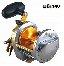 ダイワ（Ｄａｉｗａ） リール　シーライン　石鯛　４０