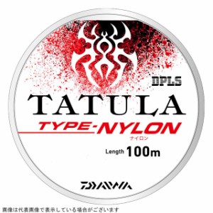 ダイワ　ＴＡＴＵＬＡ（タトゥーラ）　Ｔｙｐｅ−ナイロン　　４ｌｂ−１００ｍ