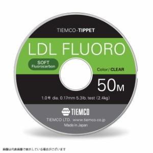 ティムコ　ＴＩＥＭＣＯ　ＬＤＬフロロティペット　８Ｘ