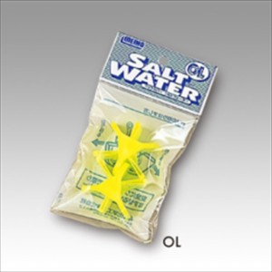 明邦化学工業　ソルトウォーターＯＬ　ＳＡＬＴ　ＷＡＴＥＲ　ＯＬ　イエロー