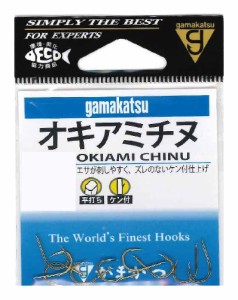 がまかつ　オキアミ・チヌ　金　２号