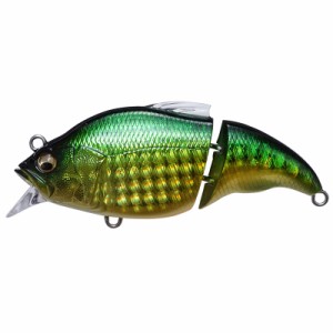 メガバス（Ｍｅｇａｂａｓｓ）　バイブレーションＸ　ヴァタリオンＳＷ ＧＧ　グリキンＯＢ 