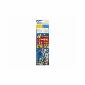 オーナー　ＬＴアマダイ２本　４−３号