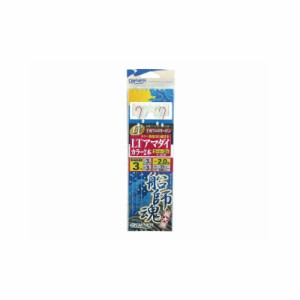 オーナー　ＬＴカラーアマダイ２本　３−３号