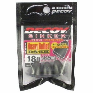 ＤＥＣＯＹ　ＤＳ−５Ｈ　ＤＥＣＯＹ　Ｓｉｎｋｅｒ　ｔｙｐｅ　Ｈｅａｖｙ　Ｂｕｌｌｅｔ　１８ｇ