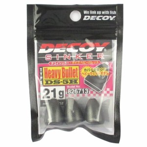 ＤＥＣＯＹ　ＤＳ−５Ｈ　ＤＥＣＯＹ　Ｓｉｎｋｅｒ　ｔｙｐｅ　Ｈｅａｖｙ　Ｂｕｌｌｅｔ　２１ｇ