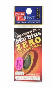 フォレスト　メビウスＺＥＲＯ　０．９ｇ　＃１０