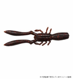 メガバス　本仕込　ＢＯＴＴＬＥ　ＳＨＲＩＭＰ（４ｉｎｃｈ）　ウチダザリガニ