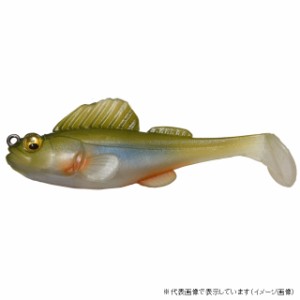 メガバス　ダークスリーパー　３．８ｉｎｃｈ　３／４ｏｚ　ハナハゼ