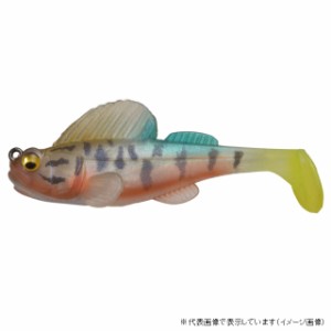 メガバス　ダークスリーパー　３．８ｉｎｃｈ　１ｏｚ　ビワコヨシノボリ