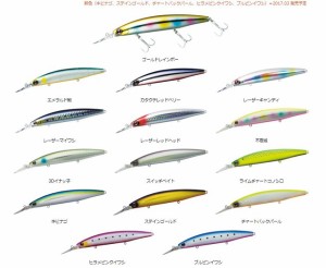 ダイワ ショアラインシャイナーZ セットアッパー 125S−DR