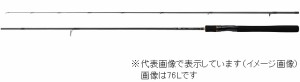 ダイワ LURENIST(ルアーニスト) 68L−S (スピニング 2ピース)