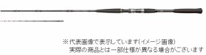 ダイワ メタリア ビシアジ M-190・V (1ピース バットジョイント)