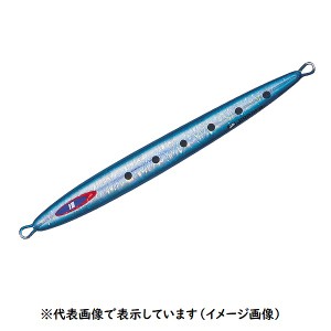 メジャークラフト　ジグパラ　バーチカル　ロングスロー　１００ｇ　＃０１イワシ