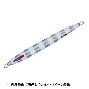 メジャークラフト　ジグパラ　バーチカル　ロングスロー　３００ｇ　＃０７ゼブラグロー