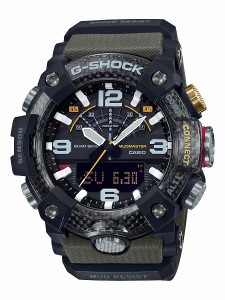 ＣＡＳＩＯ カシオ　Ｇ-ＳＨＯＣＫ（ジーショック）　ＧＧ-Ｂ１００-１Ａ３ＪＦ