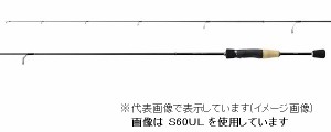 シマノ　１９　トラウトライズ　Ｓ６３ＵＬ