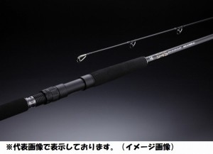 ジャッカル ソルトウォーターロッド BRS-S96M-SJ