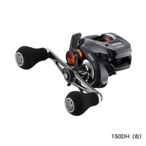 シマノ SHIMANO 20 バルケッタ F カスタム 150DH (右)