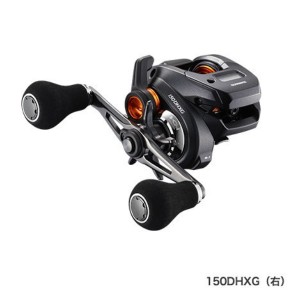 シマノ SHIMANO 20 バルケッタ F カスタム 150DH-XG (右)