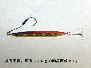 Zeake(ジーク)　Ｇスラッシャー　２０ｇ　ＧＳ００９　ＺＧアカキン