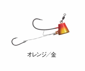 ダイワ　紅牙タイテンヤ　ＴＧＳＳ＋エビロック　８号　オレンジ／金