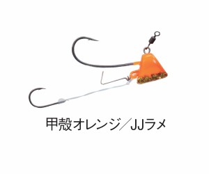 ダイワ　紅牙タイカブラ　ＴＧＳＳ＋エビロック　５号　甲殻オレンジ／ＪＪラメ