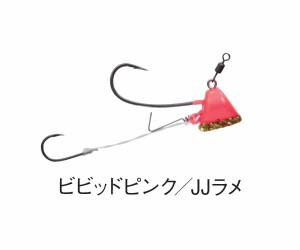 ダイワ　紅牙タイカブラ　ＴＧＳＳ＋エビロック　６号　ビビッドピンク／ＪＪラメ