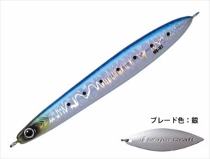 メジャークラフト　マキジグジェット　４０ｇ　＃０１５　ケイムライワシ