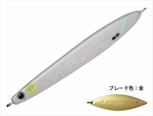 メジャークラフト　マキジグジェット　６０ｇ　＃０１９　スーパーグロー