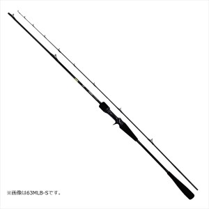 ダイワ  ヴァデル SLJ エアポータブル 63LB-S