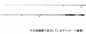 シマノ バスロッド 20 ゾディアス 268L-S スピニング グリップジョイント2ピース